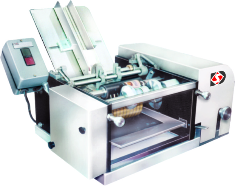Labeling Machine Manufacturer Supplier Wholesale Exporter Importer Buyer Trader Retailer in Ahmedabad Gujarat India