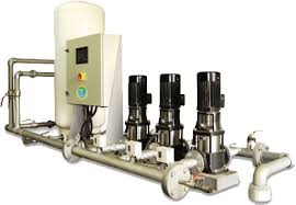 Manufacturers Exporters and Wholesale Suppliers of Pressure Booster System Rajkot Gujarat