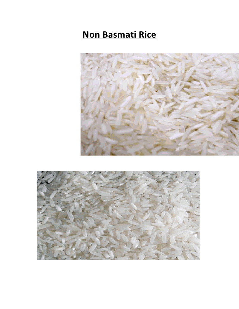 Manufacturers Exporters and Wholesale Suppliers of Non Basmati rice Bangalore Karnataka