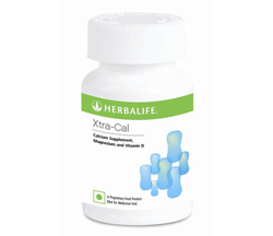 Manufacturers Exporters and Wholesale Suppliers of Herbalife Xtra Cal 60Tablets Delhi Delhi