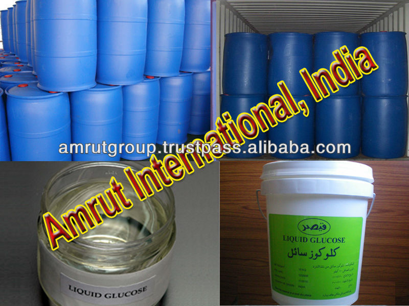 Manufacturers Exporters and Wholesale Suppliers of High Quality liquid glucose Ahmedabad Gujarat