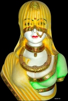 Manufacturers Exporters and Wholesale Suppliers of Marble Bani Thani Statue Jaipur Rajasthan