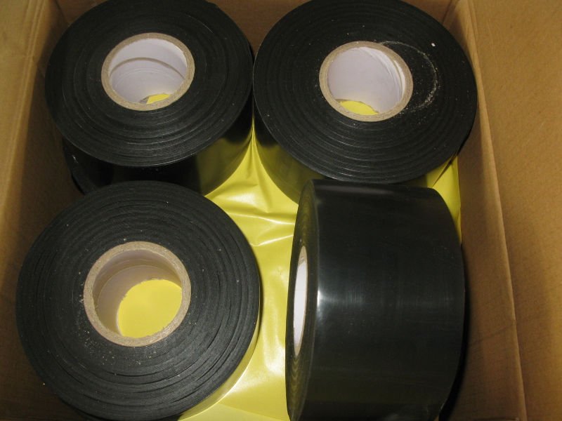 Manufacturers Exporters and Wholesale Suppliers of Anticorrosion Pipe Wrapping Tape Jining 