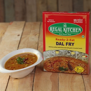 Manufacturers Exporters and Wholesale Suppliers of Ready To Eat Dal Fry New Delhi Delhi