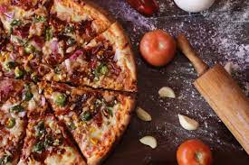 Dal Makhni Pizza Services in Delhi Delhi India