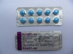 Dapoxetine 60mg