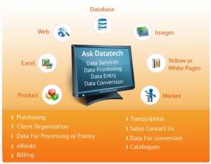 Data Conversion Services Services in Ahmedabad Gujarat India