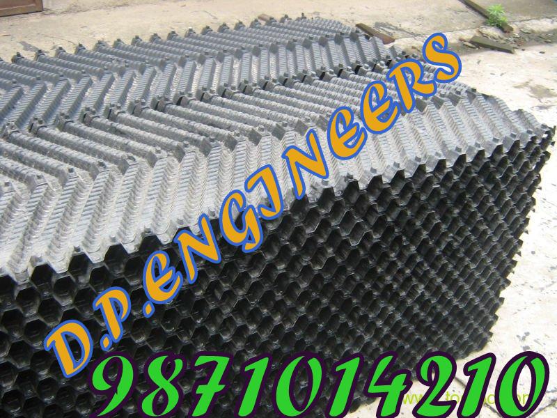 Manufacturers Exporters and Wholesale Suppliers of PVC Fill NR. Aggarwal Sweet Delhi