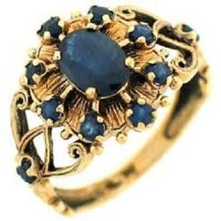 Ladies Antique Rings