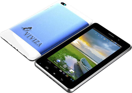Manufacturers Exporters and Wholesale Suppliers of viviza tablet pc ahmedabad Gujarat