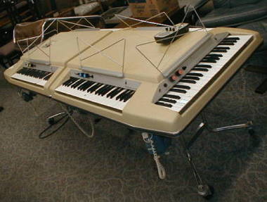 Musicals Keyboard