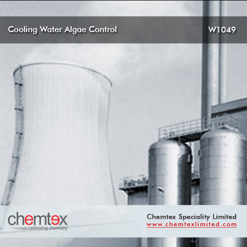 Manufacturers Exporters and Wholesale Suppliers of Cooling Water Algae Control Kolkata West Bengal