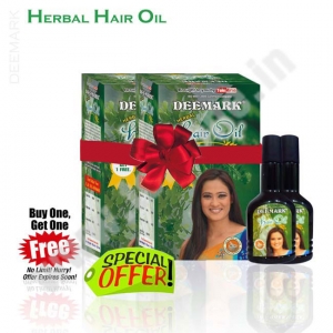 Deemark Herbal Hair Oil Manufacturer Supplier Wholesale Exporter Importer Buyer Trader Retailer in Delhi Delhi India