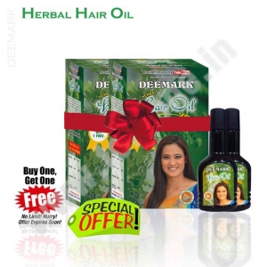 Manufacturers Exporters and Wholesale Suppliers of Deemark Herbal Hair Oil Delhi Delhi