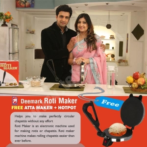 Manufacturers Exporters and Wholesale Suppliers of Deemark Roti Maker Delhi Delhi
