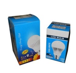 LED Bulb Box Manufacturer Supplier Wholesale Exporter Importer Buyer Trader Retailer in New Delhi Delhi India