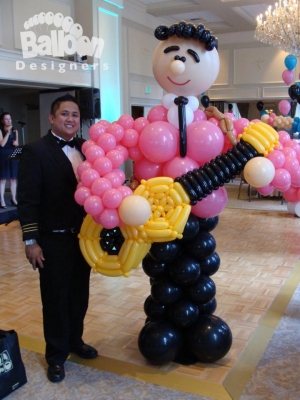 Manufacturers Exporters and Wholesale Suppliers of Balloon Deziners Delhi Delhi