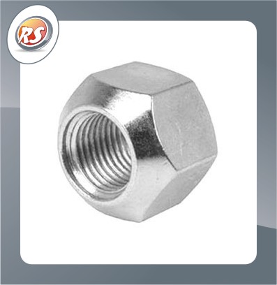 Manufacturers Exporters and Wholesale Suppliers of Industrial Steel Nuts Mumbai Maharashtra