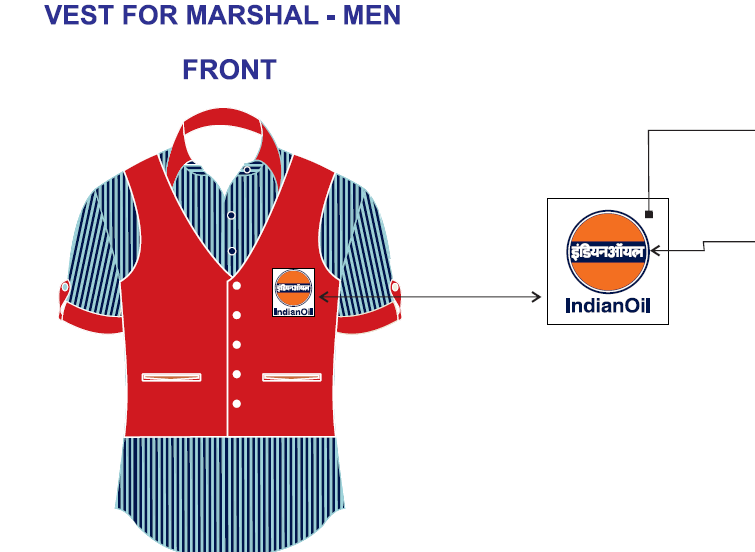 Manufacturers Exporters and Wholesale Suppliers of IOCL Vest For Men Nagpur Maharashtra