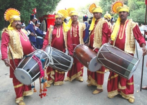 Dhol Service Services in New Delhi Delhi India