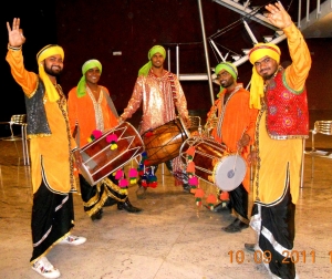 Dhol Wala