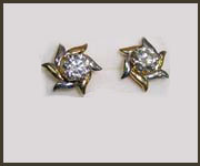 Manufacturers Exporters and Wholesale Suppliers of Diamond Earrings New Delhi Delhi