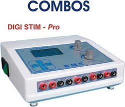 Manufacturers Exporters and Wholesale Suppliers of Digi Combo4 In 1 IFT MST TENS Russion Current delhi Delhi