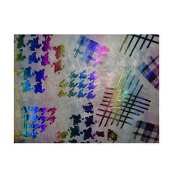 Manufacturers Exporters and Wholesale Suppliers of Digital Foil Printing Fabric Surat Gujarat