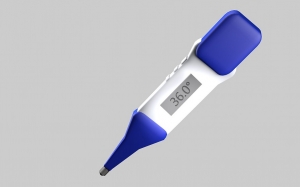 Manufacturers Exporters and Wholesale Suppliers of Digital Thermometer New Delhi Delhi
