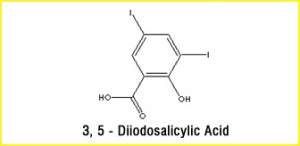 Diiodosalicylic Acid Manufacturer Supplier Wholesale Exporter Importer Buyer Trader Retailer in Mumbai Maharashtra India
