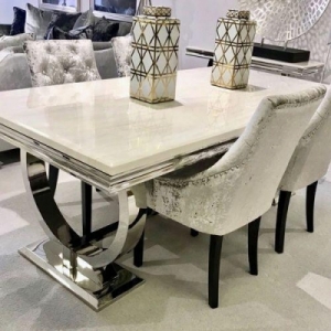 Dining Table Manufacturer Supplier Wholesale Exporter Importer Buyer Trader Retailer in Ghaziabad Uttar Pradesh India