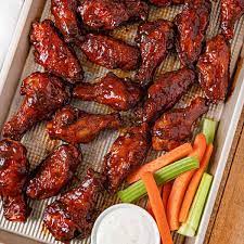 Service Provider of Buffalo Chicken Wings With BBQ Sauce Delhi Delhi