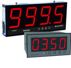 Manufacturers Exporters and Wholesale Suppliers of Process Indicator Jumbo Display RAJKOT Gujarat