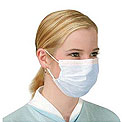 Disposable Face Mask Manufacturer Supplier Wholesale Exporter Importer Buyer Trader Retailer in Mumbai Maharashtra India