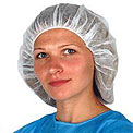 Manufacturers Exporters and Wholesale Suppliers of Disposable Head Cap Mumbai Maharashtra