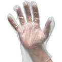 Disposable P.v.c. Gloves