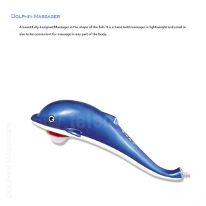 Manufacturers Exporters and Wholesale Suppliers of Dolphin Massager Delhi Delhi