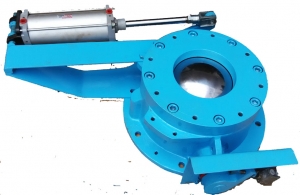 Pneumatically Operated Inflatable Type Dome Valve