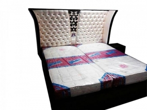 Double Bed Manufacturer Supplier Wholesale Exporter Importer Buyer Trader Retailer in Ghaziabad Uttar Pradesh India