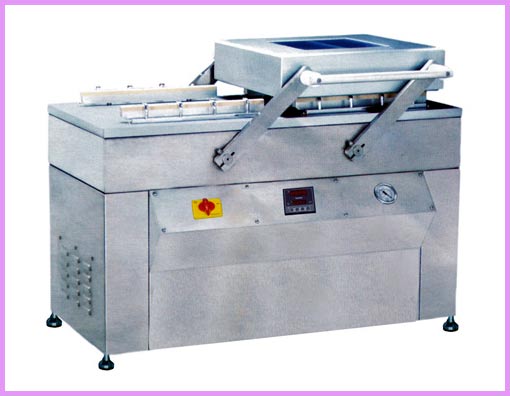 Manufacturers Exporters and Wholesale Suppliers of Double Chamber Vacuum Machine Mumbai Maharashtra