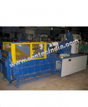 Manufacturers Exporters and Wholesale Suppliers of Double Compression Scrap Balers gurgaon Haryana Double Compression Scrap Balers