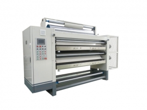 Manufacturers Exporters and Wholesale Suppliers of DOUBLE GLUING MACHINE Palwal Haryana