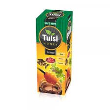 SAFE KUFF TULSI HONEY COUGH RELIEF SYRUP pack of 2 Manufacturer Supplier Wholesale Exporter Importer Buyer Trader Retailer in Ludhiana Punjab India