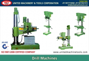 Drill Machines Manufacturers Exporters