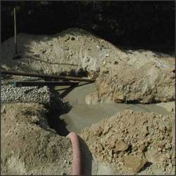 Drilling Mud Pilling  Civil Engineering Uses