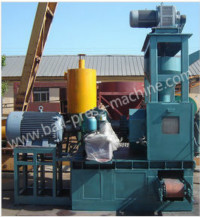 Dry Powder Briquette Machine