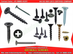 Drywall Screws Manufacturer Supplier Wholesale Exporter Importer Buyer Trader Retailer in ludhiana Punjab India