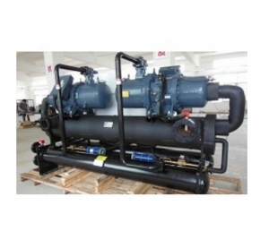 Manufacturers Exporters and Wholesale Suppliers of Dual Screw Compressor Water Chiller Faridabad Haryana