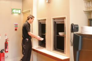 Dumbwaiter