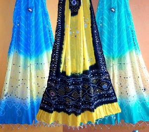 Manufacturers Exporters and Wholesale Suppliers of Dupattas B New Delhi Delhi